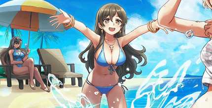 女神にキスを！～Goddess Kiss～