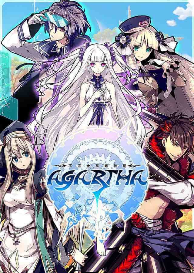 「ブレイヴガール レイヴンズ」のFUNYOURSがおくる新作RPG！事前登録開始！