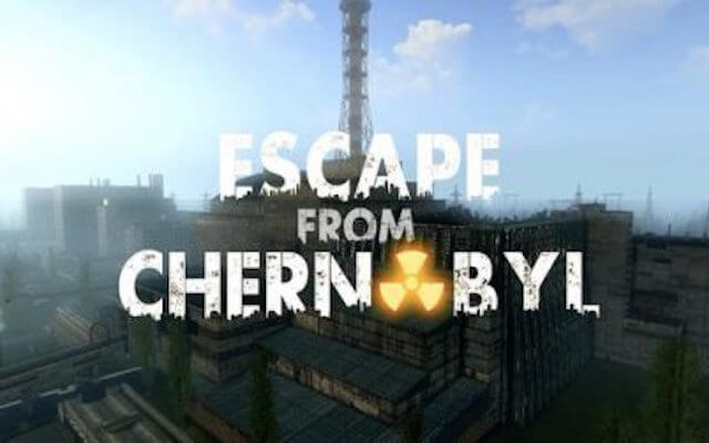 Escape from Chernobyl(エスケープ・フロム・チェルノブイリ)イメージ