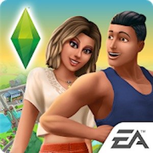 The Sims シムズ ポケット