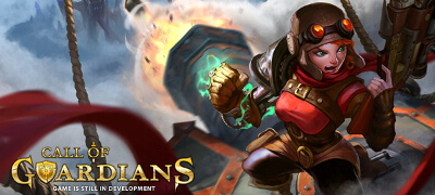 Call of Guardians　配信日と事前登録の情報