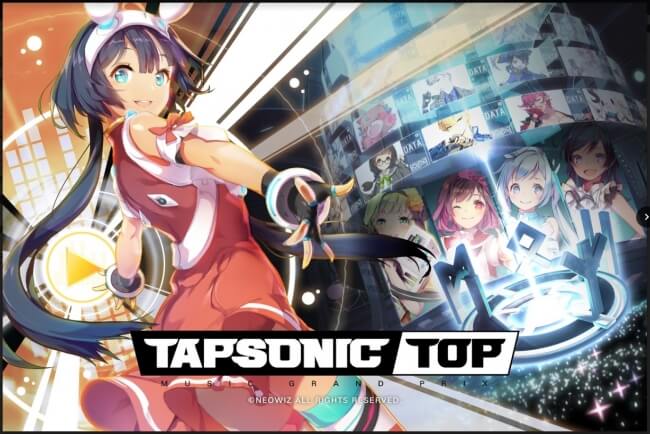 TAPSONIC TOP