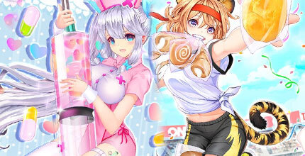 放置少女 ～百花繚乱の萌姫たち～