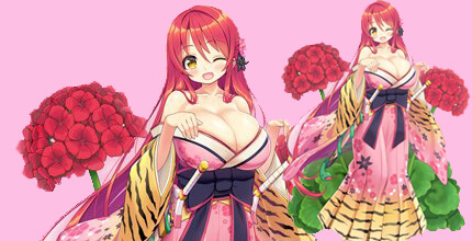 フラワーナイトガール FLOWER KNIGHT GIRL