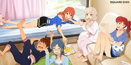 スクールガールストライカーズ2