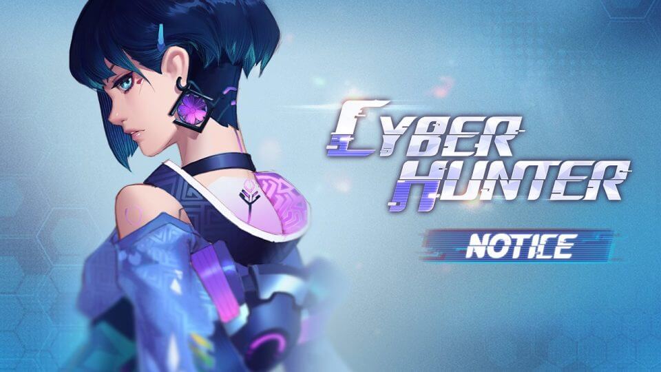 サイバーハンター（Cyber Hunter）