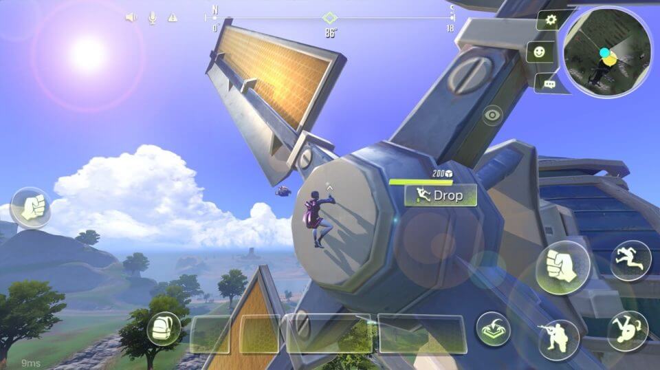 サイバーハンター（Cyber Hunter）