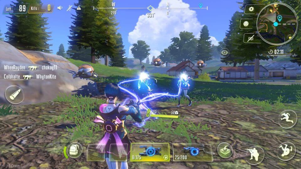 サイバーハンター（Cyber Hunter）