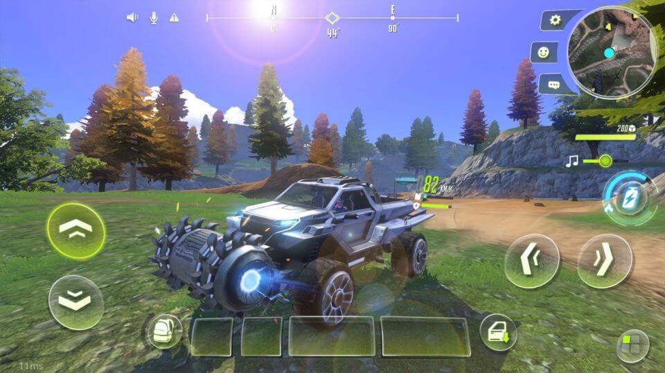 サイバーハンター（Cyber Hunter）