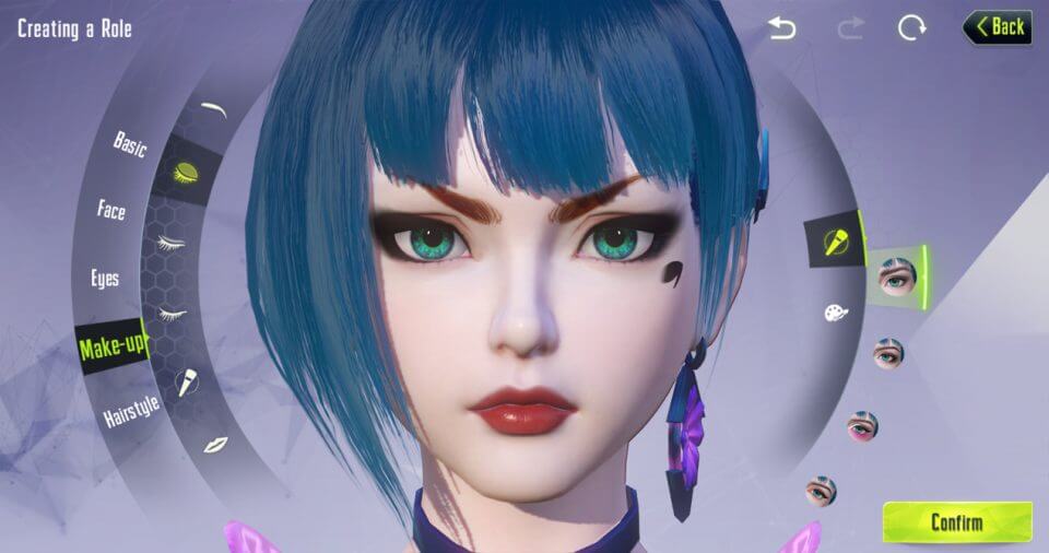 サイバーハンター（Cyber Hunter）