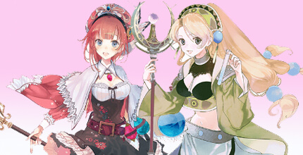 アトリエ オンライン ～ブレセイルの錬金術士～