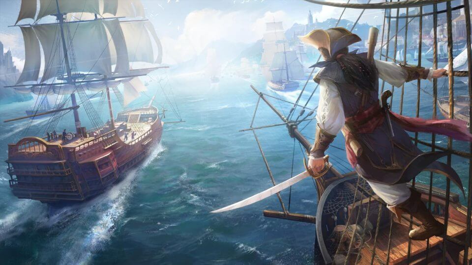 大航海ユートピア