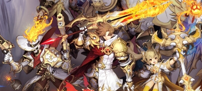 仲間に行動をたくす『RE:Playing』RPG！神の力を受け継ぐ者「エルン」を集め迫力の3Dバトルに挑戦しよう