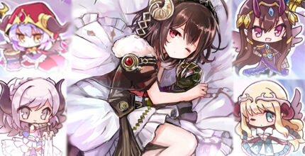 ゴエティアクロス(GOETIA X)