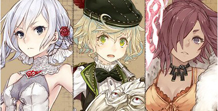 シノアリス(SINoALICE)