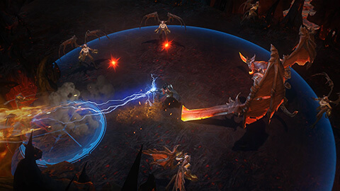 ディアブロ イモータル™