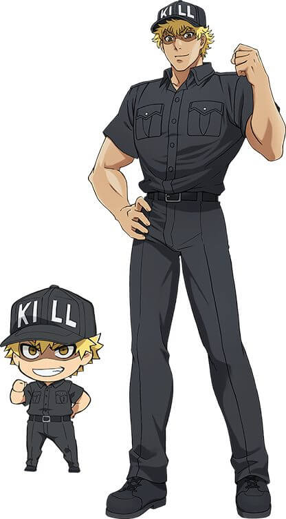 いつでも はたらく細胞