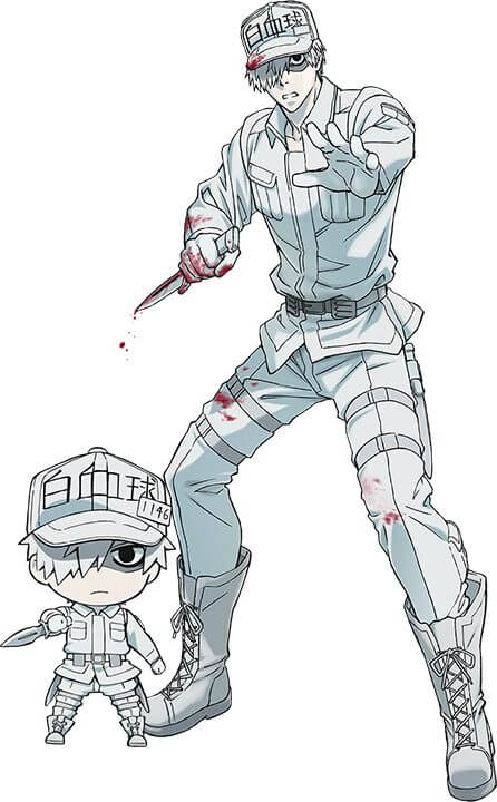 いつでも はたらく細胞