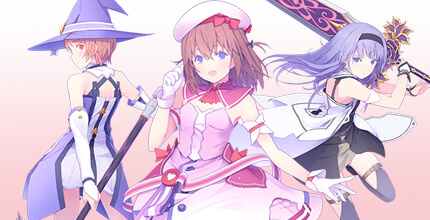 ましろウィッチ