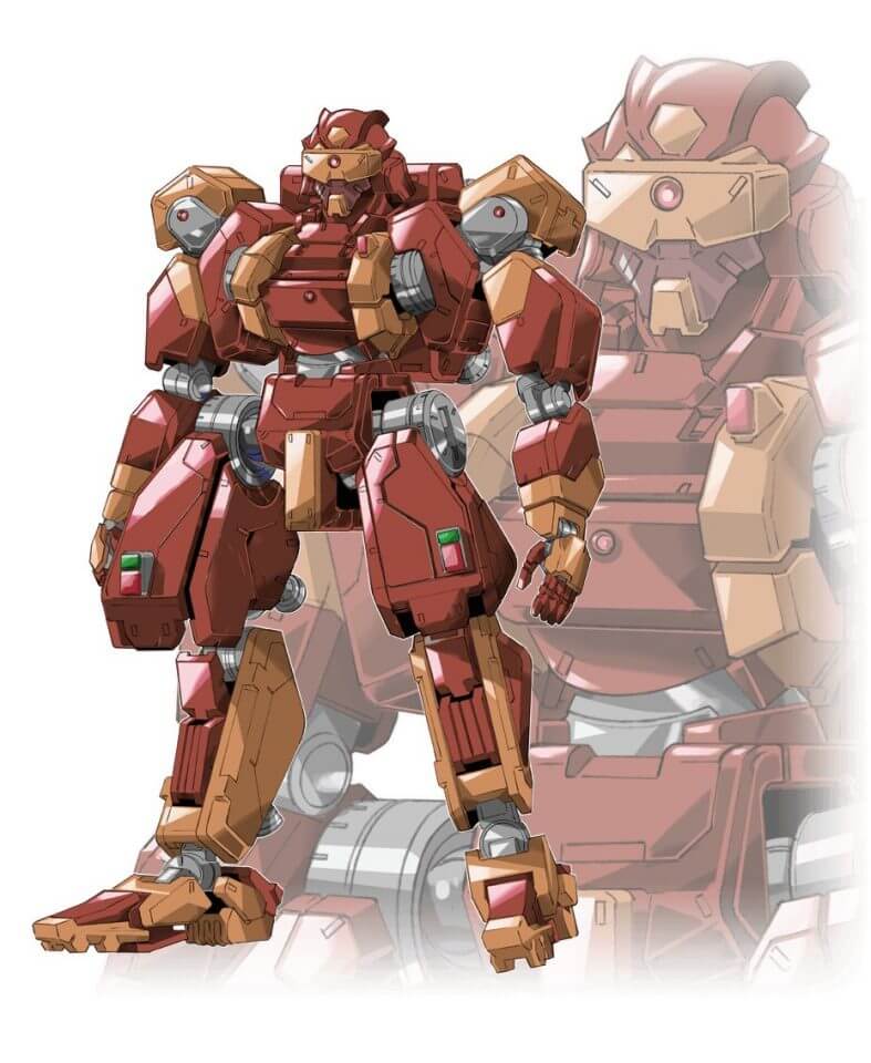 スーパーロボット大戦DD