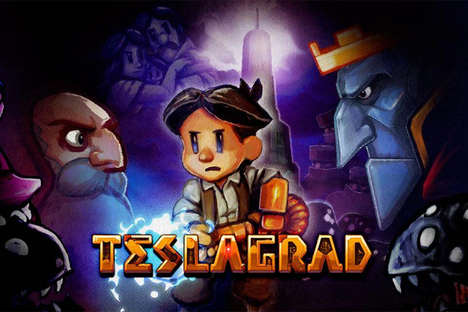 Teslagrad（テスラグラッド）