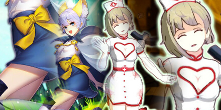 百姫退魔-放課後少女-