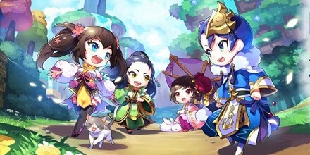 わくわくファンタジー ～はるかな世界の物語～