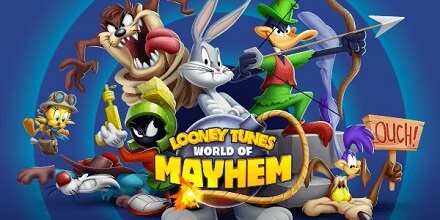 Looney Tunes ワールド・オブ・メイヘム