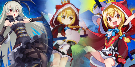 叛逆性ミリオンアーサー