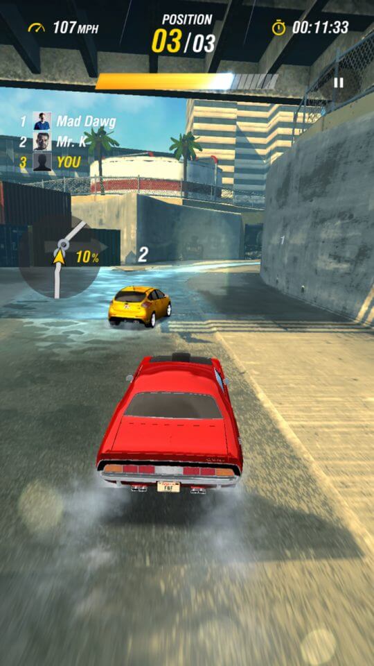 Fast & Furious Takedown レビュー画像