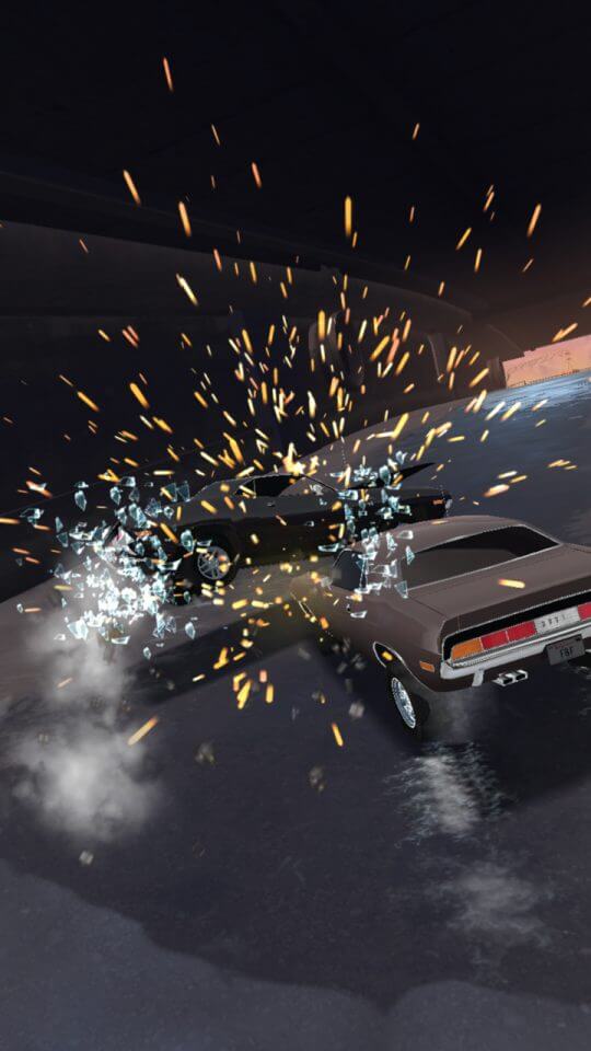 Fast & Furious Takedown レビュー画像
