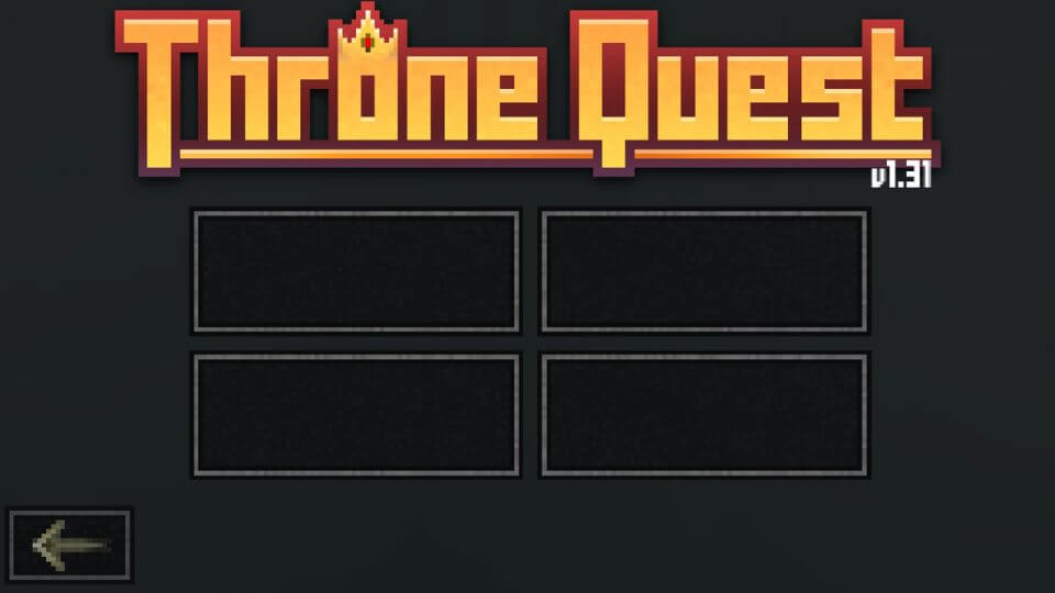 Throne Quest RPG レビュー画像