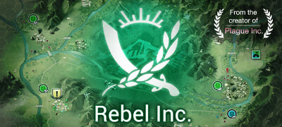 祝！日本語対応！超ヒット作「Plague Inc」のデベロッパーがてがけた新作政治・軍事シミュレーション！