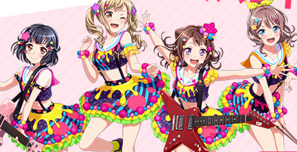 バンドリ！ ガールズバンドパーティ！(ガルパ)