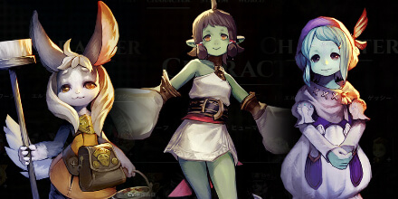 キャラバンストーリーズ