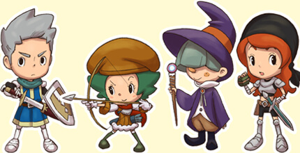 ファンタジーライフ オンライン