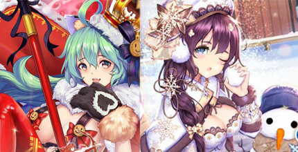 放置少女 ～百花繚乱の萌姫たち～