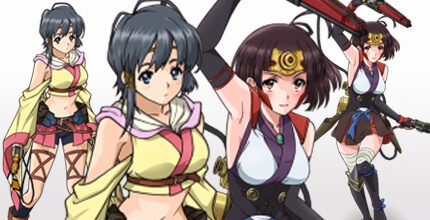 甲鉄城のカバネリ -乱-