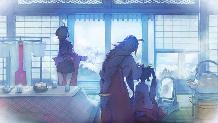 ディライトワークス　MIRACLE POSITIVE STUDIOS新作（仮）