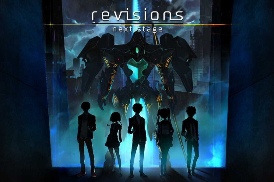 revisions next stage(リヴィジョンズ ネクストステージ)
