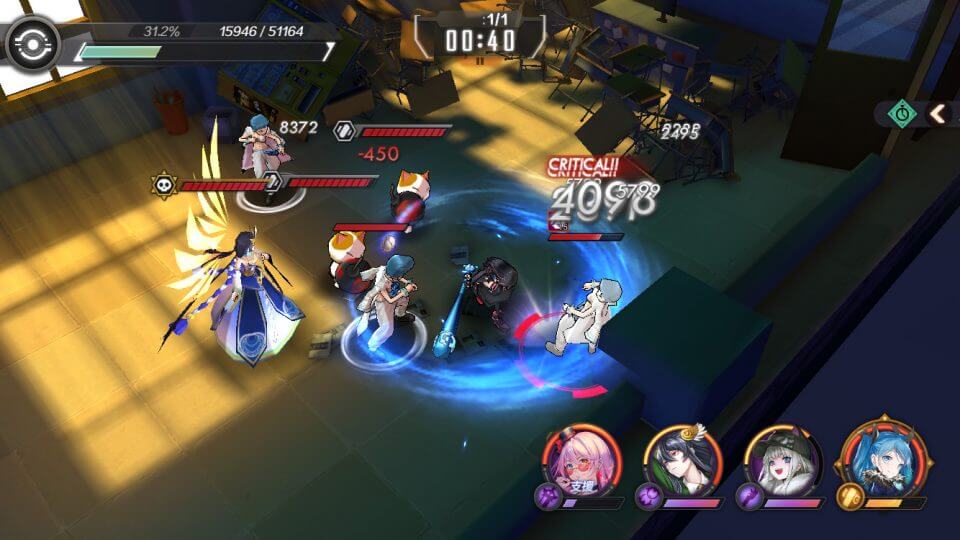 Witch’s Weapon -魔女兵器-