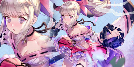 放置少女 ～百花繚乱の萌姫たち～