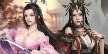 三国覇王戦記 ~乱世の系譜~