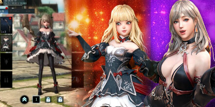 DarkAvenger X（ダークアベンジャー クロス）