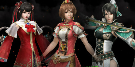 真・三國無双 斬