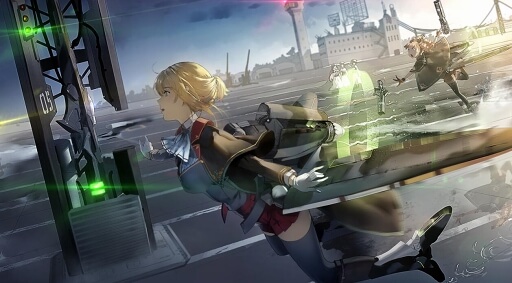 アッシュアームズ-灰燼戦線-