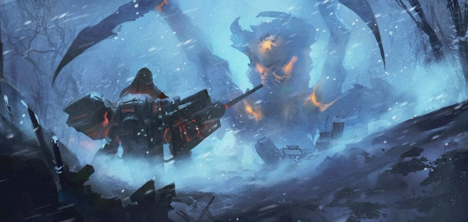 アッシュアームズ-灰燼戦線-