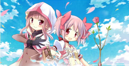 マギアレコード 魔法少女まどかマギカ外伝