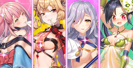 戦姫コレクション～戦国乱舞の乙女たち～