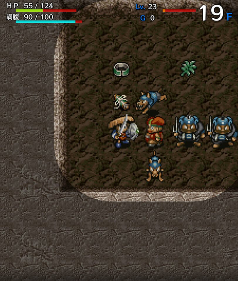 不思議のダンジョン 風来のシレン